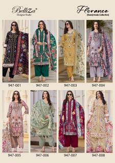 Belliza florance cotton brand kurti wholesale
